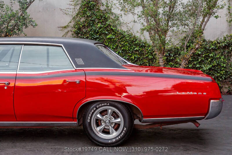 1967 Pontiac LeMans