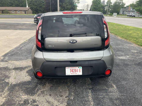 2015 Kia Soul