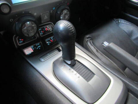 2014 Chevrolet Camaro SS