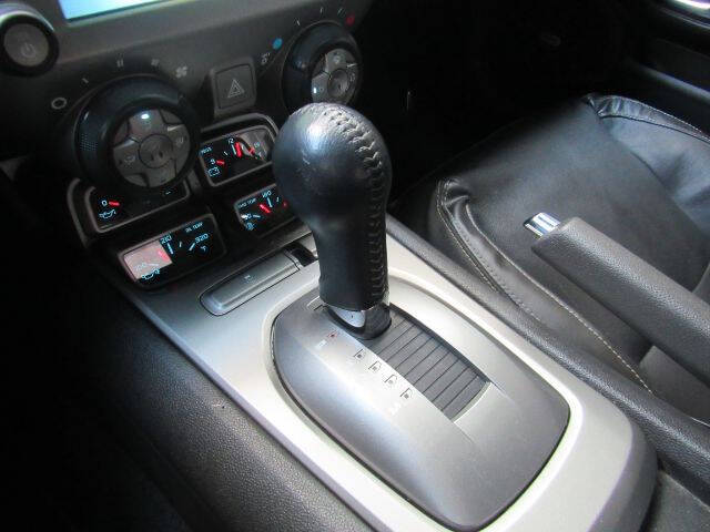 2014 Chevrolet Camaro SS