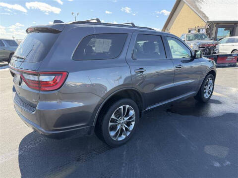 2020 Dodge Durango GT Plus
