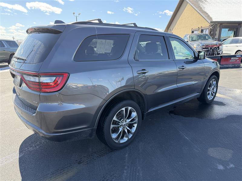 2020 Dodge Durango GT Plus