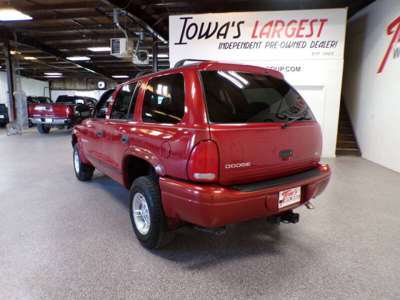 1999 Dodge Durango SLT