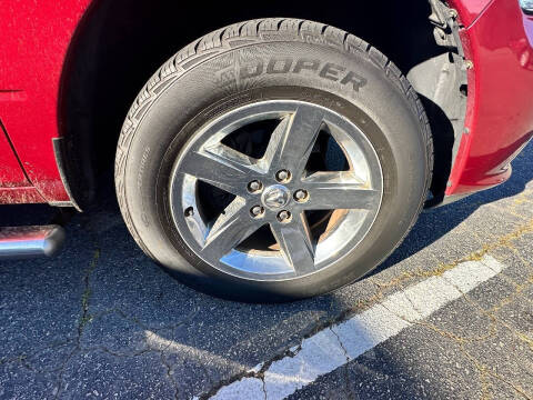 2014 RAM 1500 Tradesman