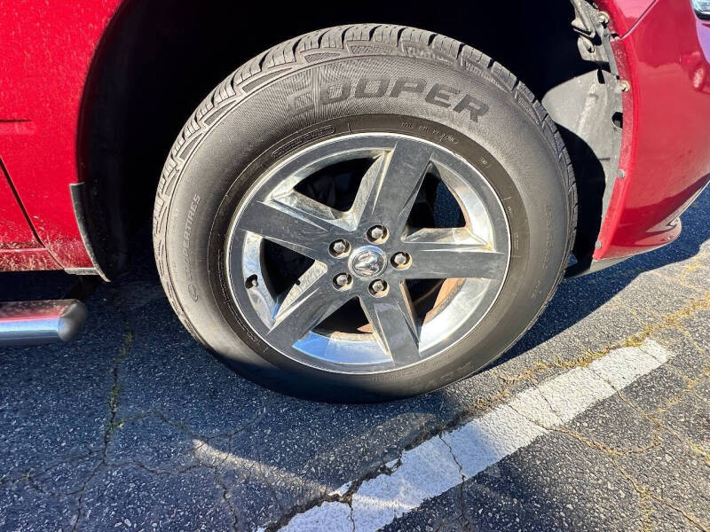 2014 RAM 1500 Tradesman