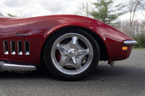 1969 Chevrolet Corvette