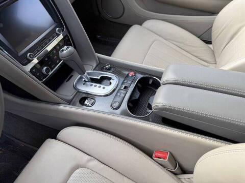 2015 Bentley Continental GT V8