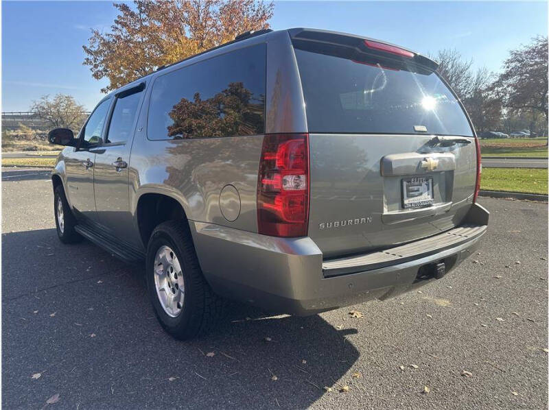 2009 Chevrolet Suburban