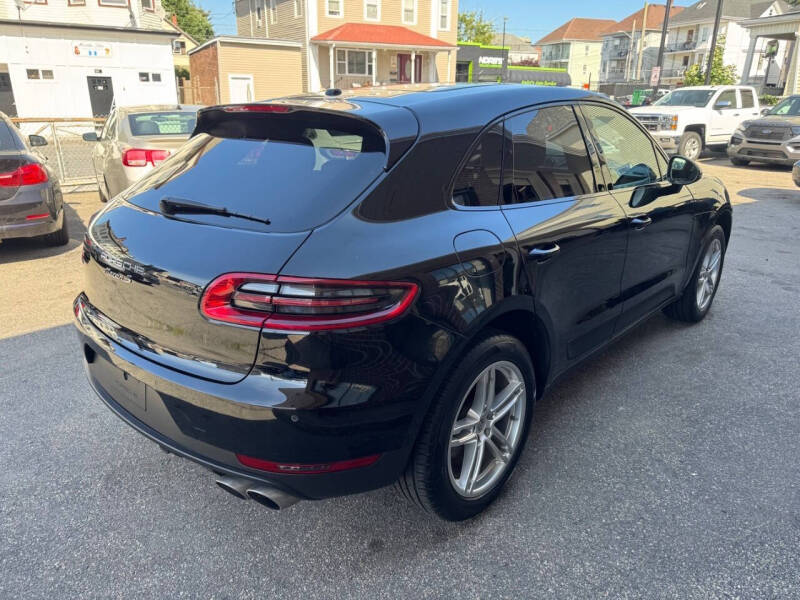 2016 Porsche Macan S