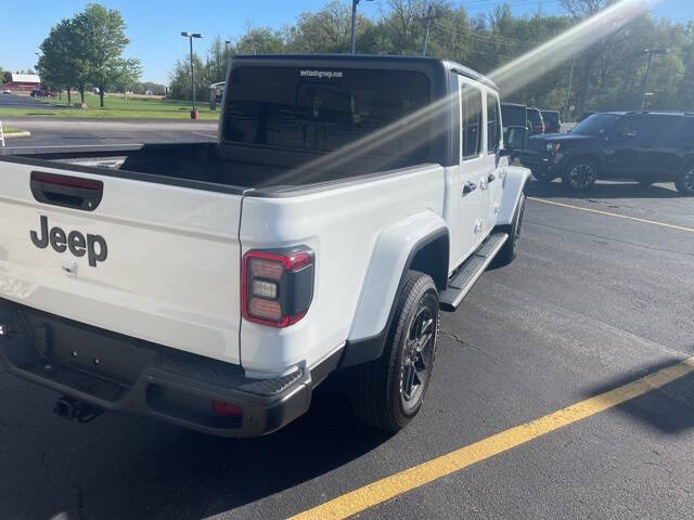 2024 Jeep Gladiator for sale at Metz Auto & Outdoors in Syracuse, IN