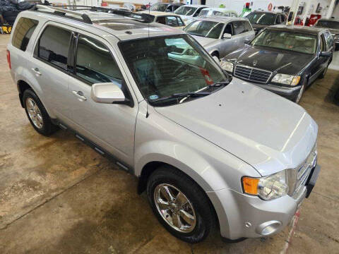 2012 Ford Escape Limited