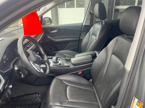 2017 Audi Q7 3.0T quattro Prestige