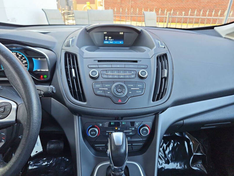 2018 Ford C-MAX Hybrid SE