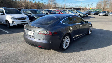 2017 Tesla Model S