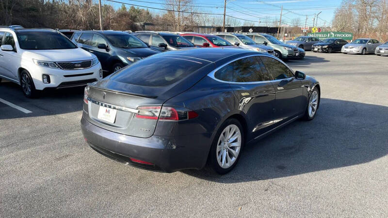 2017 Tesla Model S