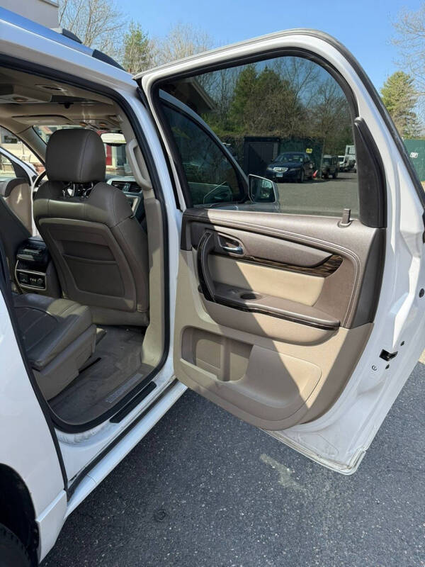 2016 GMC Acadia Denali