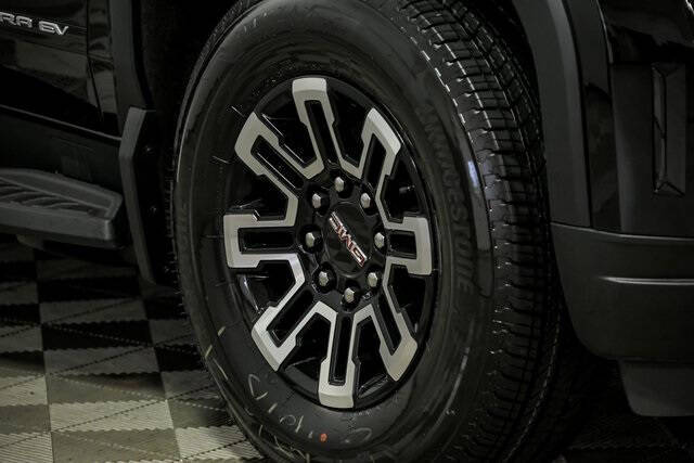 2026 GMC Sierra EV Elevation