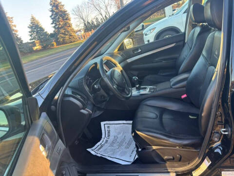 2013 Infiniti G37 Sedan x