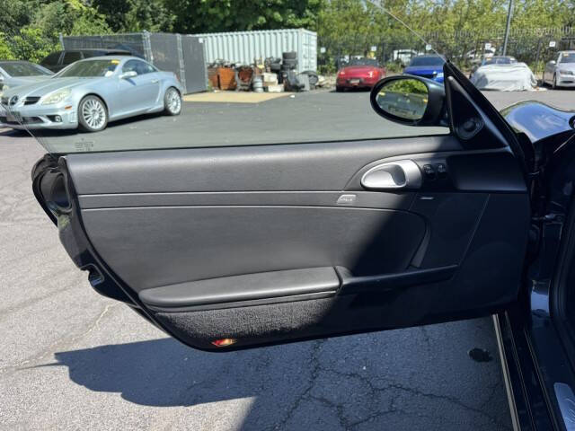 2007 Porsche Cayman