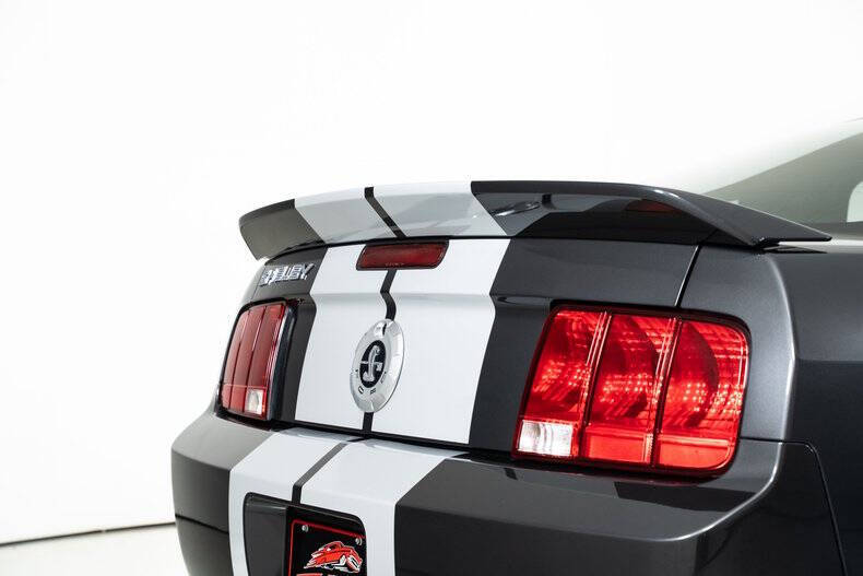 2007 Ford Shelby GT500