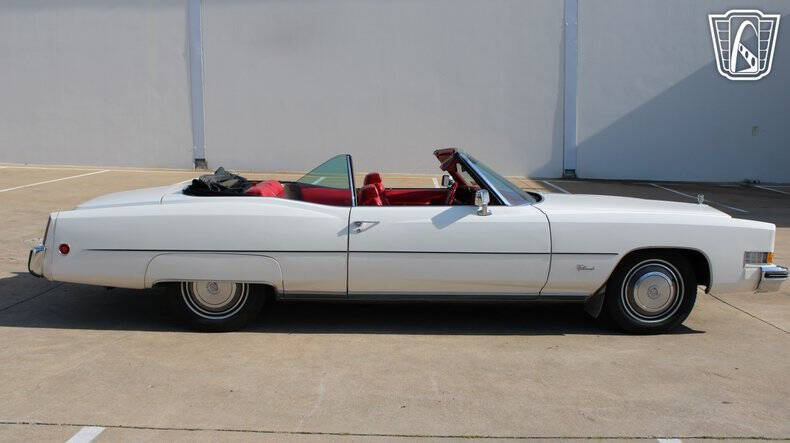 1973 Cadillac Eldorado