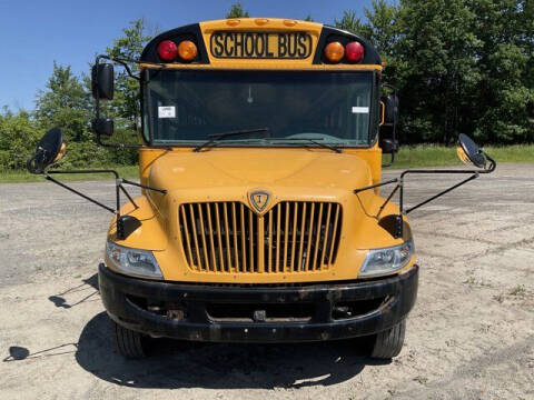 2011 IC Bus CE Series