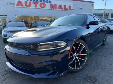 2015 Dodge Charger for sale at CTCG AUTOMOTIVE in South Amboy NJ