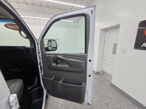 2014 Chevrolet Express 2500