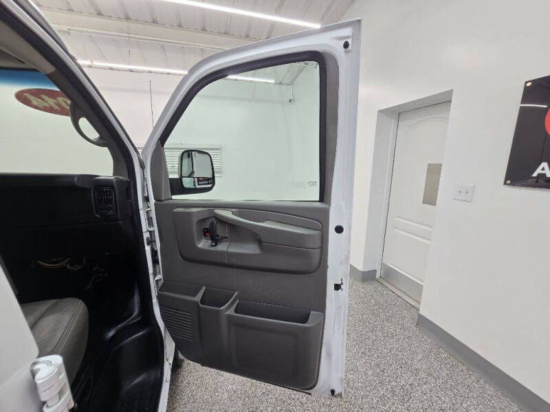 2014 Chevrolet Express 2500