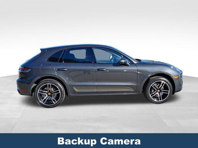 2021 Porsche Macan S