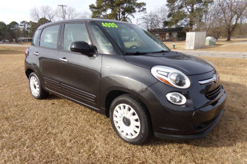 2014 FIAT 500L Pop