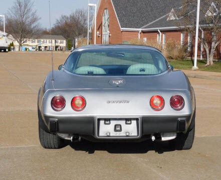 1978 Chevrolet Corvette