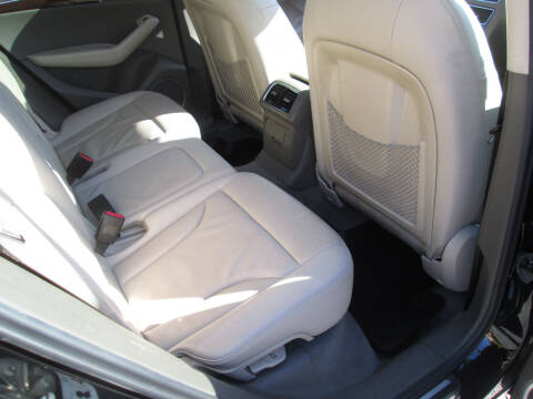 2010 Audi Q5 3.2 quattro Premium Plus