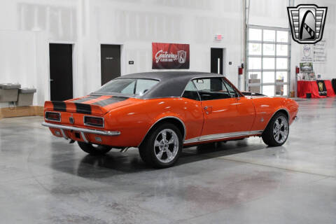 1967 Chevrolet Camaro