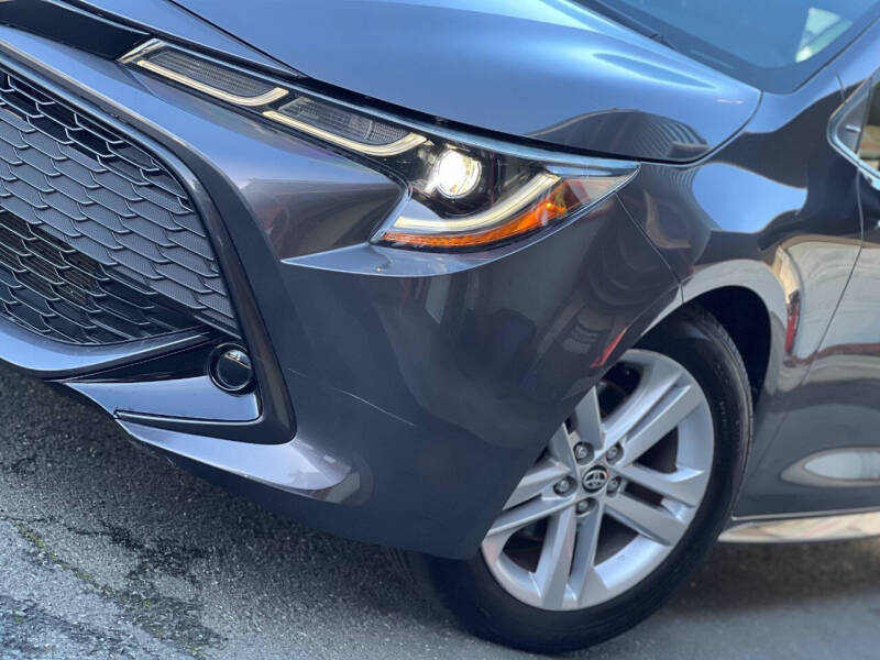 2021 Toyota Corolla Hatchback SE