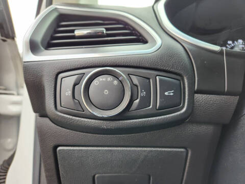 2015 Ford Edge Titanium