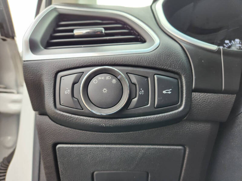 2015 Ford Edge Titanium