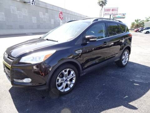 2013 Ford Escape for sale at DONNY MILLS AUTO SALES in Largo FL