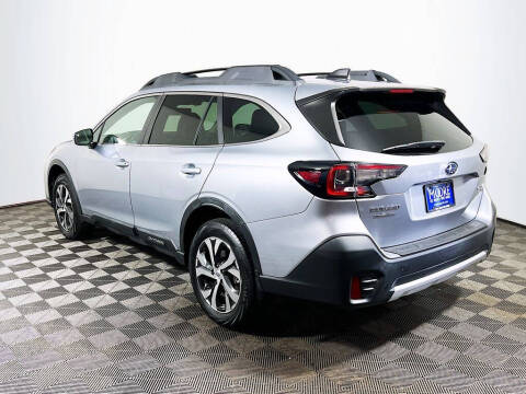 2020 Subaru Outback Limited XT