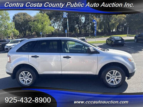 2009 Ford Edge SE