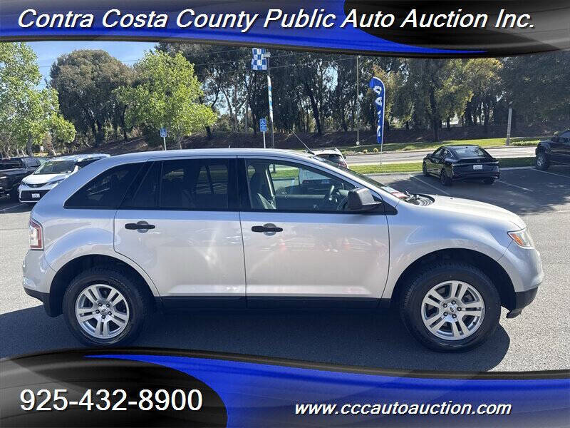 2009 Ford Edge SE