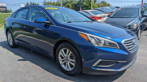 2017 Hyundai Sonata