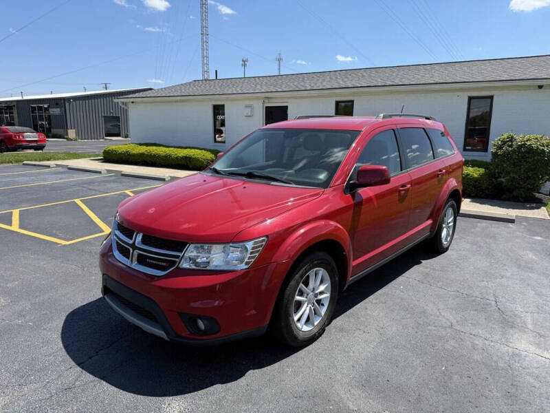 2015 Dodge Journey SXT