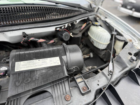 2006 Chevrolet Express 2500