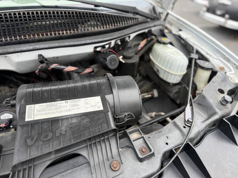 2006 Chevrolet Express 2500