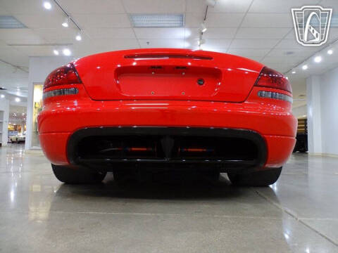 2003 Dodge Viper SRT-10