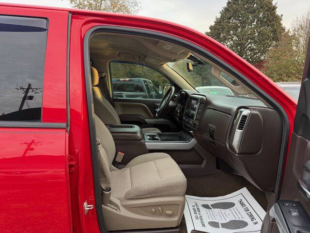 2016 Chevrolet Silverado 1500