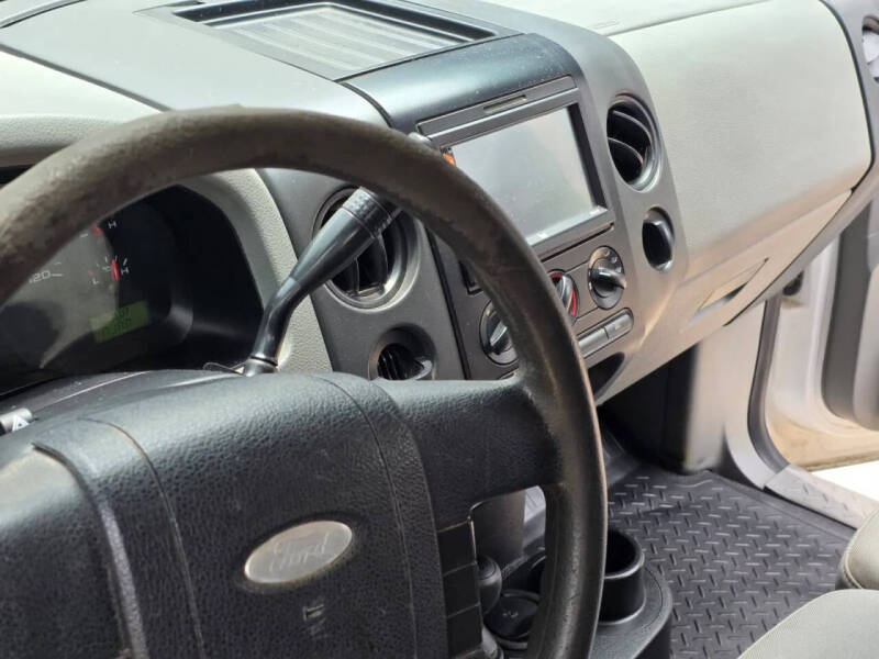 2005 Ford F-150
