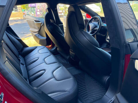2017 Tesla Model S 100D