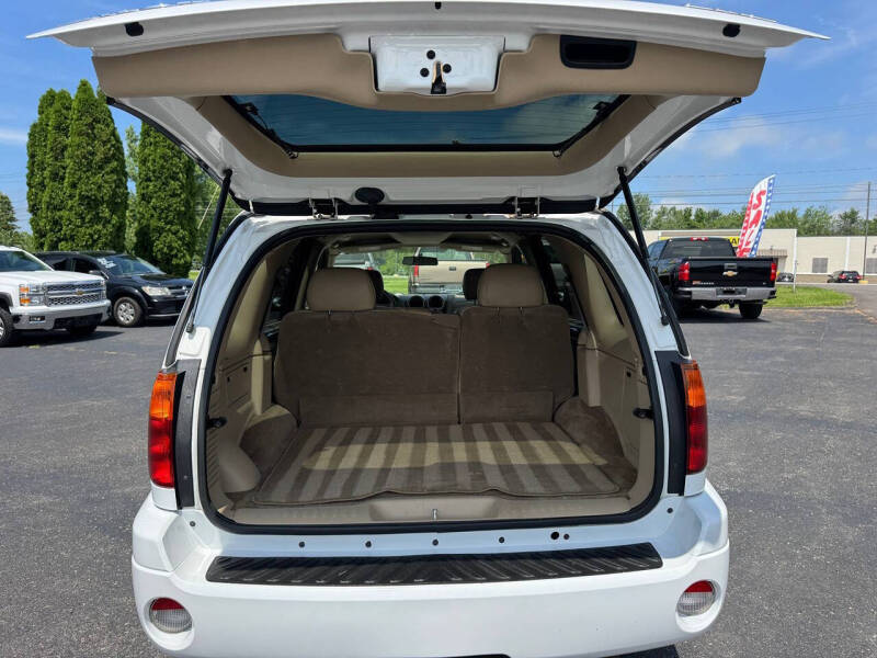 2004 GMC Envoy SLE
